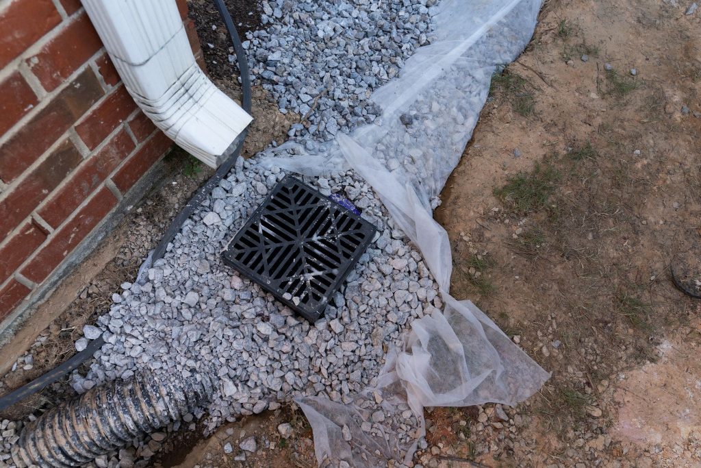 Drain system